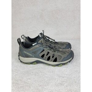 Merrell Mens 7 Accentor 3 LTR Sieve Brindle Trail Hiking Gorpcore Sneakers